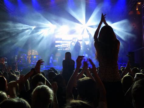 Free Images Music Black And White People Crowd Audience Hall