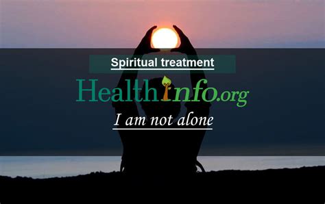 I Am Not Alone Health