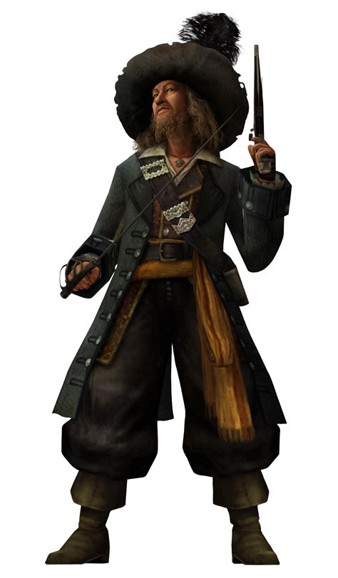 Captain Barbossa Kingdom Hearts Insider Pirates Of The Caribbean Pirates Hector Barbossa