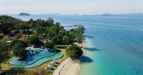 รีวิว The Naka Island A Luxury Collection Resort And Spa Phuket Gogogeng