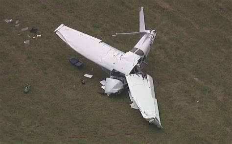 1 Dead 2 Injured After Small Plane Crash In Connecticut Wink News
