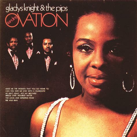 Standing Ovation Album By Gladys Knight And The Pips Spotify