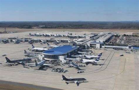 Expansion Picks Up At Charlotte Douglas Airport Aviation Pros