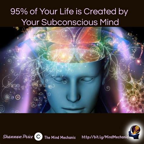 95 Of Your Life Is Created By Your Subconscious Mind — Shannon Price