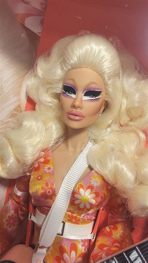 Trixie Mattel Integrity Toys Doll Nrfb Ebay