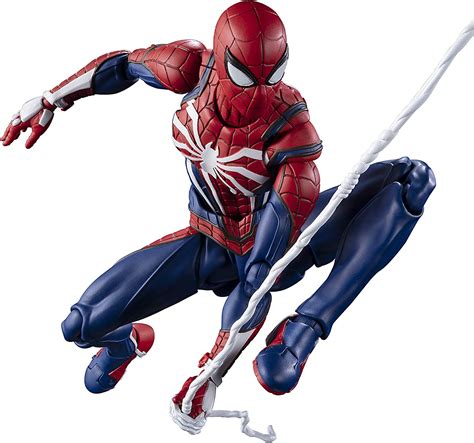 Bandai Shfiguarts Spider Man Advance Suit Marvels Spider Man 150mm