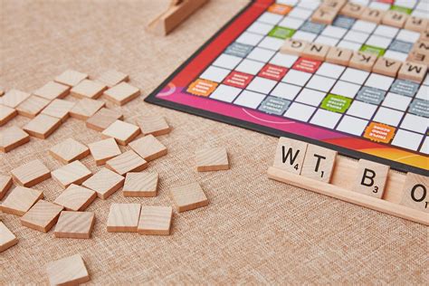 Step Up Your Scrabble Game By Studying Word Lists For Tough Tile