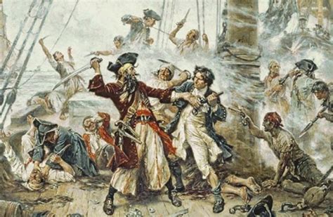 Jewish Pirates Of The Caribbean The Jerusalem Post