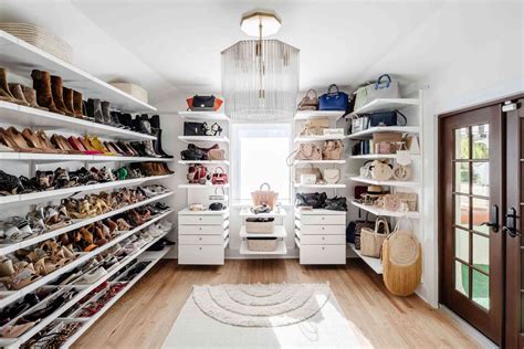 45 Closet Ideas for Better Design and Storage in Closets of All Sizes