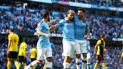 Manchester city brought to you by: Match Report - Man City 8 - 0 Watford | 21 Sep 2019