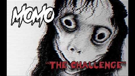 Momo Horror Story Creepypasta Art Youtube