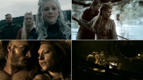 Vikings Estreia Da 6ª Temporada Relembra Ragnar Em Momento Emotivo