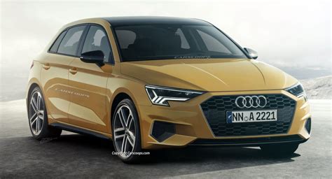 New Audi A3 Sportback 2019 Optimum Audi