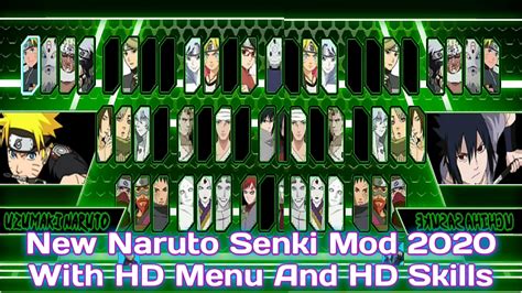 Naruto senki mod apk special edition. Naruto Senki mod Download