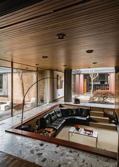 Incredible Mid Century Modern House Design Ideas References Oleh Oleh