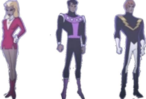 The Legion Of Super Heroes By Cyberman001 On Deviantart