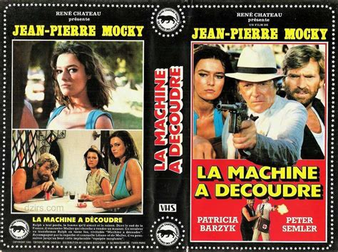 La Machine A Decoudre Patricia Barzyk La Machine Film Provocateur