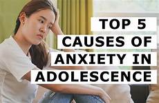 anxiety adolescence