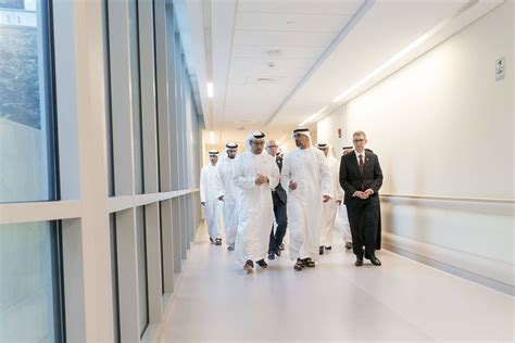 Seha Mayo Clinic Enter Joint Venture To Operate Sheikh Shakhbout
