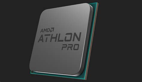 Amd Introduces New Athlon Athlon Pro Ryzen Pro Processors For Desktops