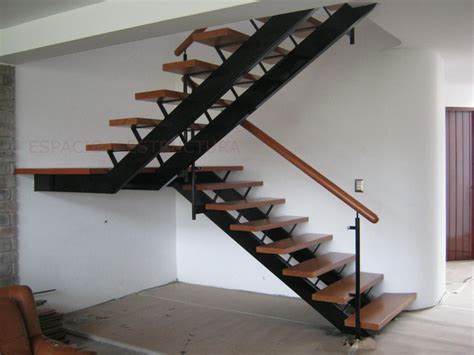 Pics Photos Escaleras Interiores Metalicas Diseño De Escalera