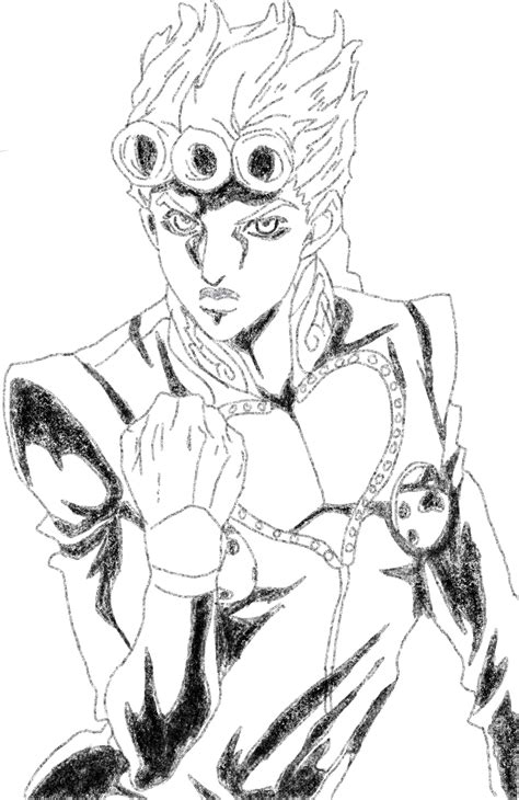 There I Finished Giorno Giovanna Rstardustcrusaders