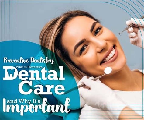 Preventive Dentistry What Is Preventive Dental Care And Why Its Important