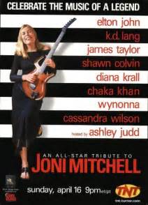 Image Gallery For An All Star Tribute To Joni Mitchell Tv Filmaffinity