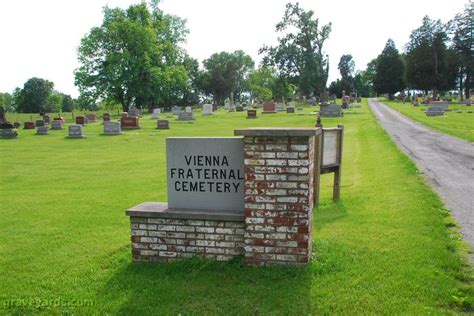 Vienna Cemetery Johnson County Illinois