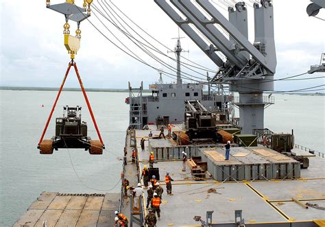 Understanding Heavy Lifting Operations And Vessel Stability