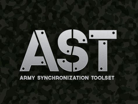 Ast Logobrand By Landon Oliver On Dribbble