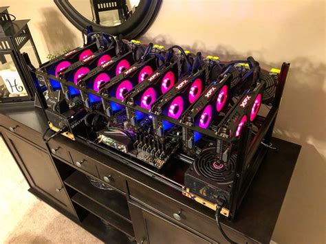 Crypto Gpu Mining Rig Complete Guide For Beginners To Cryptocurrency