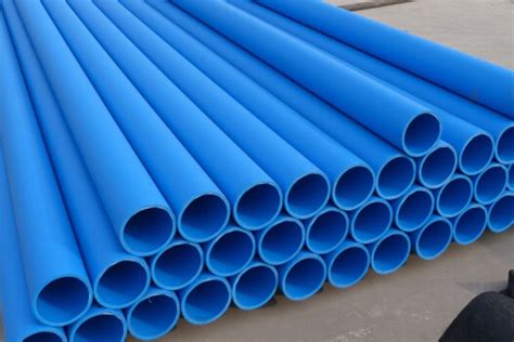 Virat Blue Casing Pipes And Column Pipes MPLP Group