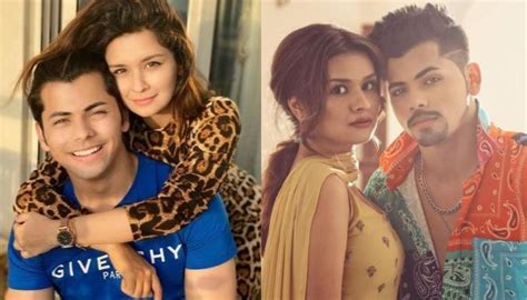 Avneet Kaur Shares A Cosy Picture With Rumoured Beau Siddharth Nigam Announces Their Next Project