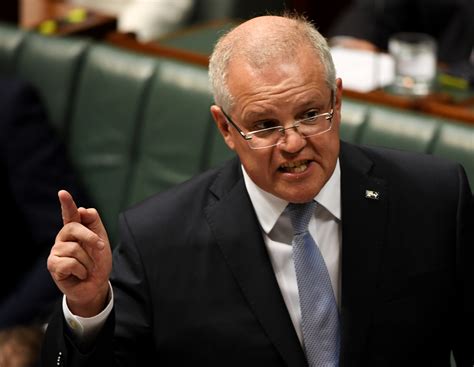 Jenny's husband, abbey and lily's dad, prime minister of australia and federal mp for cook. Scott Morrison says Greta Thunberg's fiery UN speech is ...