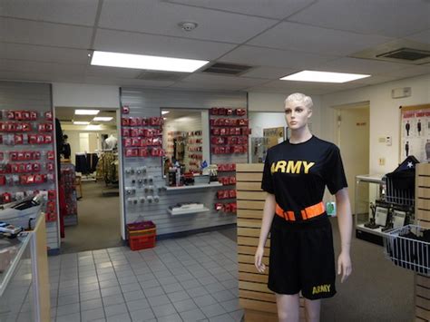 Military Clothing Store Public Is Welcome National Guard