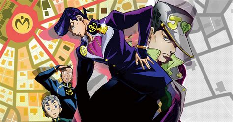 Diamond is unbreakable episode 4 english dubbed online with high quality. VIZ | Blog / DIAMOND IS UNBREAKABLE Is Now Streaming!