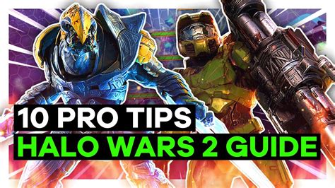 Halo Wars 2 Advanced Guide Pro Tips To Improve Your Game 2023