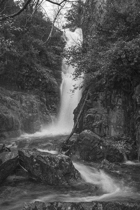 El Chorro Waterfall Cascada De El Chorro Los Navalucillo Flickr
