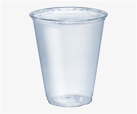 Png Free Stock Transparent Cup Clear Clear Plastic Solo Cups Png PNG
