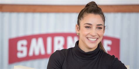 Aly Raisman Will Wear Whatever Swimsuit She Wants Thank You Very Much