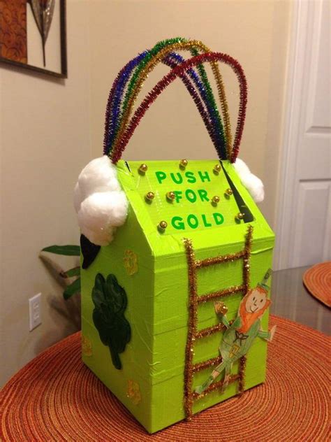 10 Cool Diy Leprechaun Trap Ideas Christmas Crafts For Kids To Make
