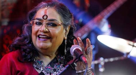 Usha Uthup And Her Out Of The Box Songs That We Love — Buzzpedia