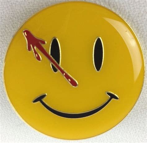 Watchman Pin Red Yellow And Black In Color Size Approximately 15 In