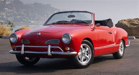 Introduce Images Volkswagen Karmann Ghia Convertible In