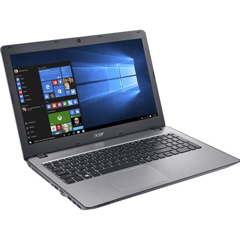 Acer 156 Aspire F Laptop Nxgd9aa001 Bandh Photo Video