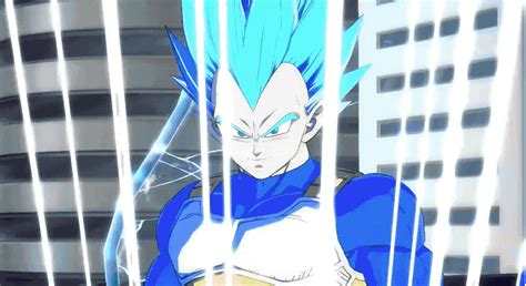 Ssgss Goku And Vegeta Gameplay Trailer Debuts For Dragon Ball Fighterz Neowin