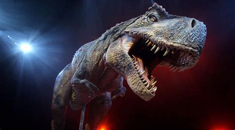 Terrifying Dinosaurs Return To San Diego For Jurassic Quest Exhibit Iheart