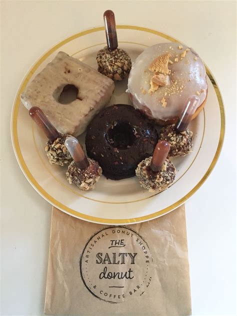 The Salty Donut Wynwood Design District Miami Guava And Cheese