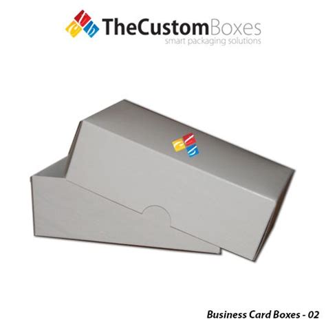 Hence, if you want to break the standard business card box rules, you can do it and get custom printed. Custom Business Card Boxes | Custom made Wholesale ...